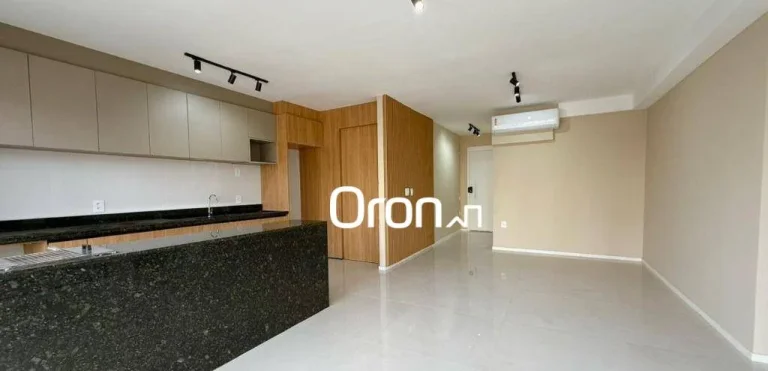 Imagem Apartamento à venda, 100 m² por R$ 995.000,00 - Setor Bueno - Goiânia/GO