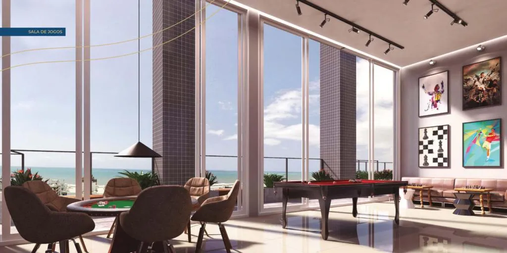 Imagem Apartamento 2 Dormitórios - Bairro Navegantes