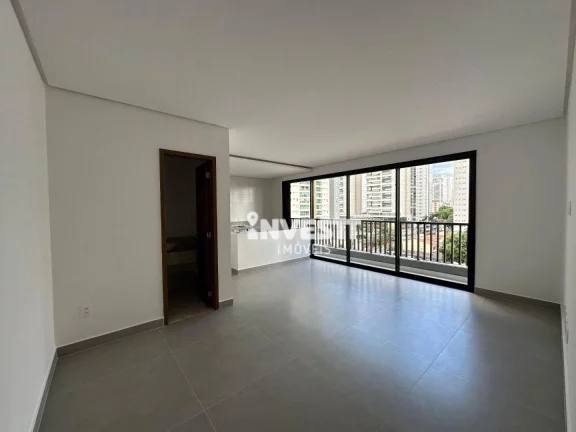 Imagem Apartamento com 3 dormitórios à venda, 104 m² por R$ 829.000,00 - Setor Bueno - Goiânia/GO