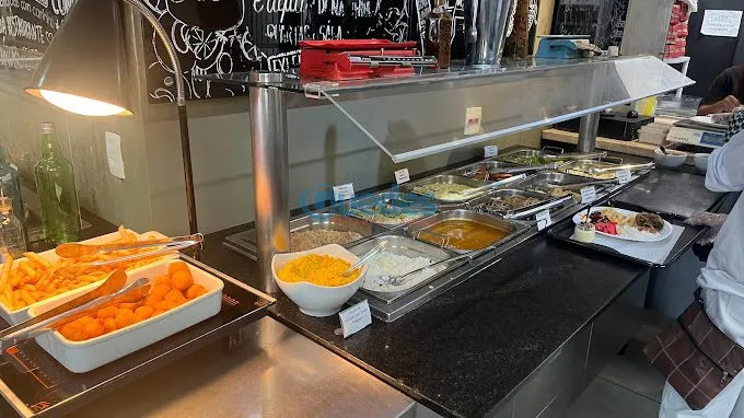 Imagem Restaurante em Vila Mascote - SP: 250m² por R$470K para venda