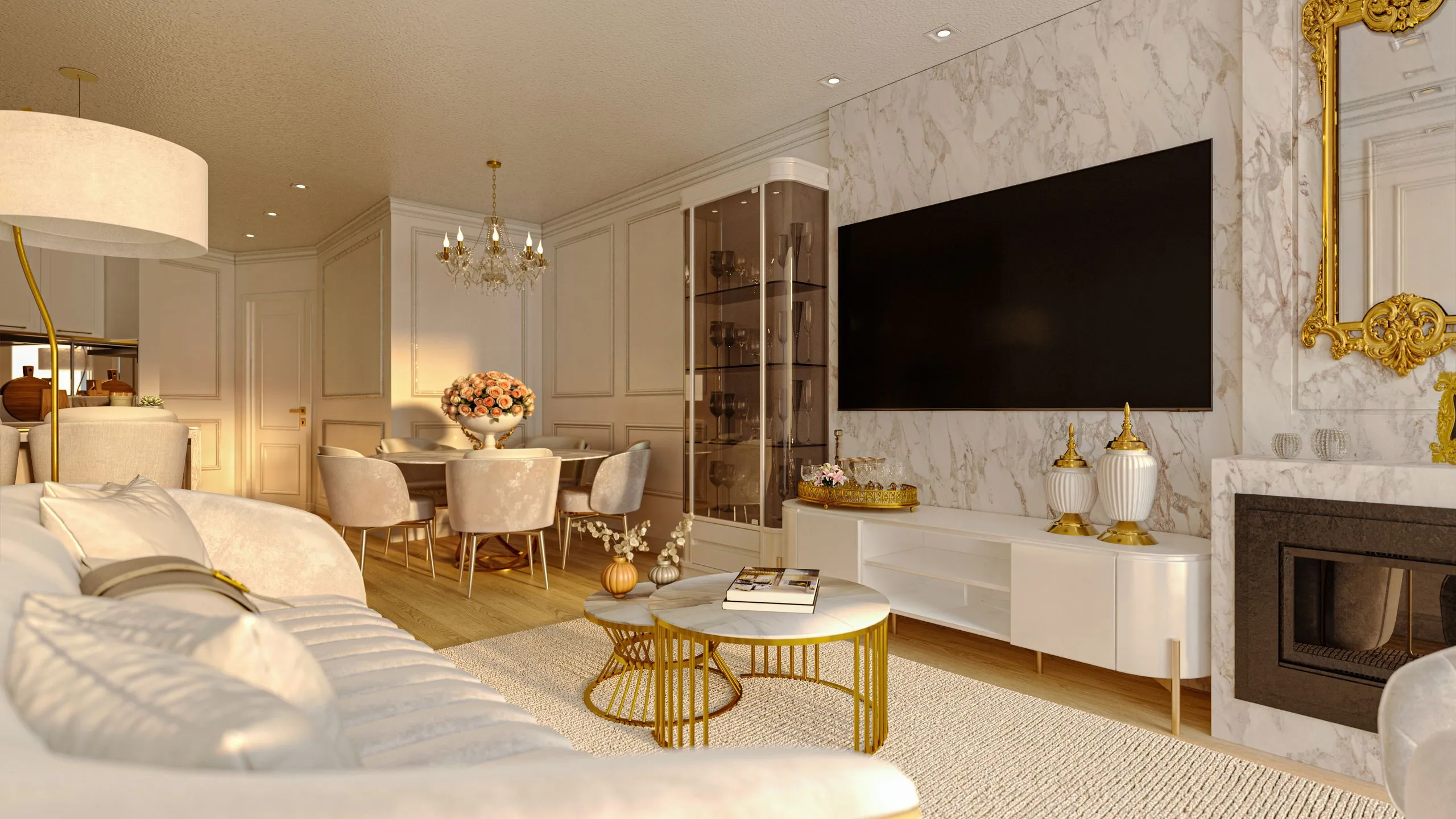 Imagem Apartamento à venda em Gramado, Floresta, com 1 quarto, 55.88m2