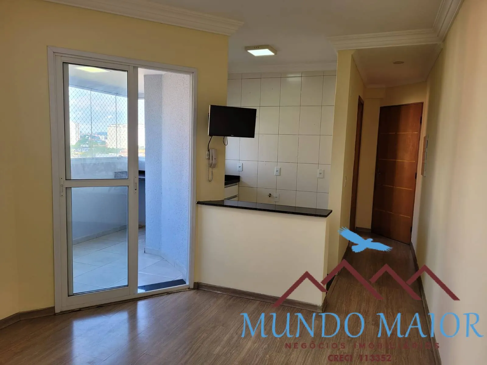 Imagem Apartamento dos Sonhos no Homero Thon - Santo André!
