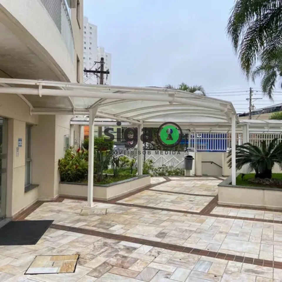 Imagem Apartamento de 3 dormitórios e 2 vagas à venda na Vila Cruzeiro Caravelas