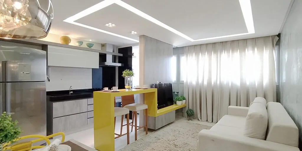 Imagem Apartamento à venda no bairro Vila Rosa - Goiânia/GO