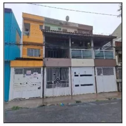Foto do imóvel Oportunidade Única em SANTO ANDRE - SP | Tipo: Casa | Negociação: Licitação Aberta | Situação: Imóvel em RUA ALVARENGA PEIXOTO
