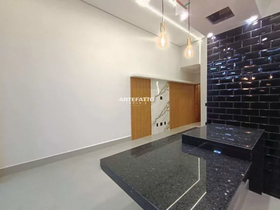 Imagem Linda casa disponível para venda no bairro Jardim Três Colinas