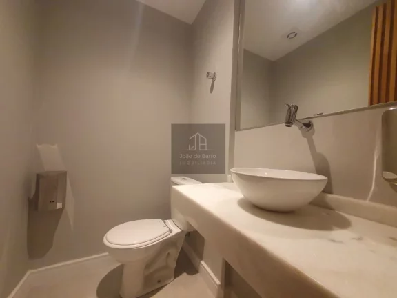 Imagem Conjunto para alugar, 36 m² por R$ 4.930,26/mês - Brooklin Paulista - São Paulo/SP