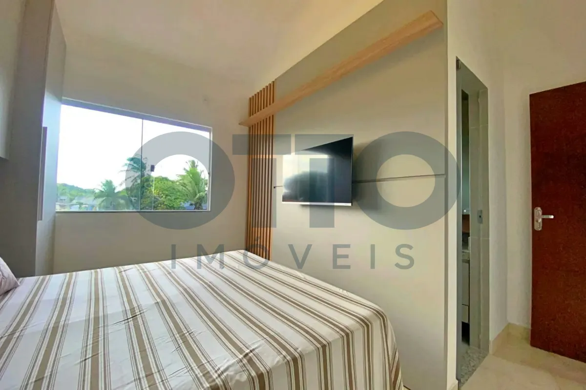 Imagem Apartamento com 2 quartos e 2 suítes para venda em Praia do Mutá, Porto Seguro