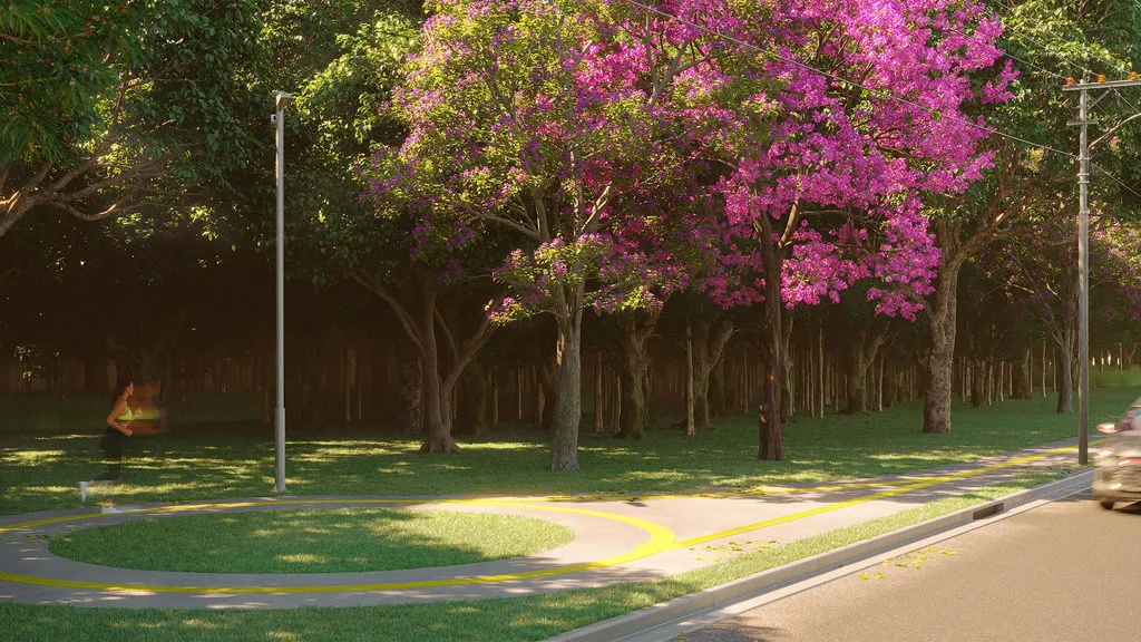 Imagem Parque Universitário - Residencial