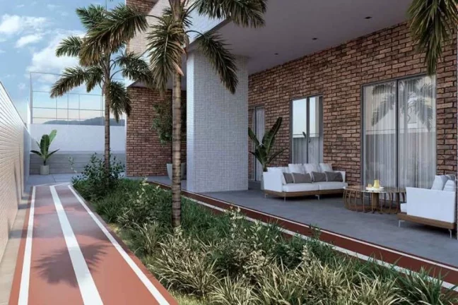 Imagem Apartamento à Venda em Boqueirão, Praia Grande - SP