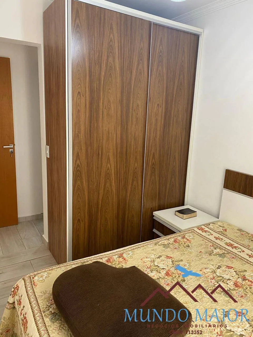 Imagem Apê 50m² Sem Condomínio Parque Novo Oratório - 2 Dorms +1 Suíte -1 vaga