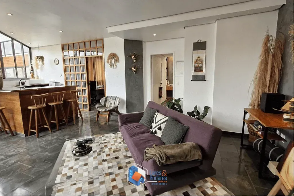Imagem Cobertura Duplex à venda 2 Quartos 1 Suite 3 Vagas 201M² Morumbi São Paulo - SP