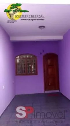 Foto do imóvel SOBRADO A VENDA NA VILA PAULISTANA - TREMEMBÉ