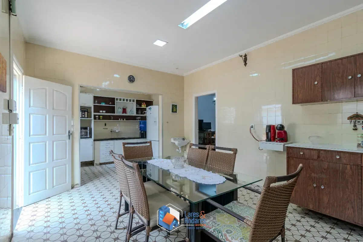 Imagem Casa para venda em Bosque da Saúde com 4 quartos, 410m²