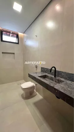 Imagem Casa à venda em Franca, Vila Santa Rita, com 3 quartos, 143m2