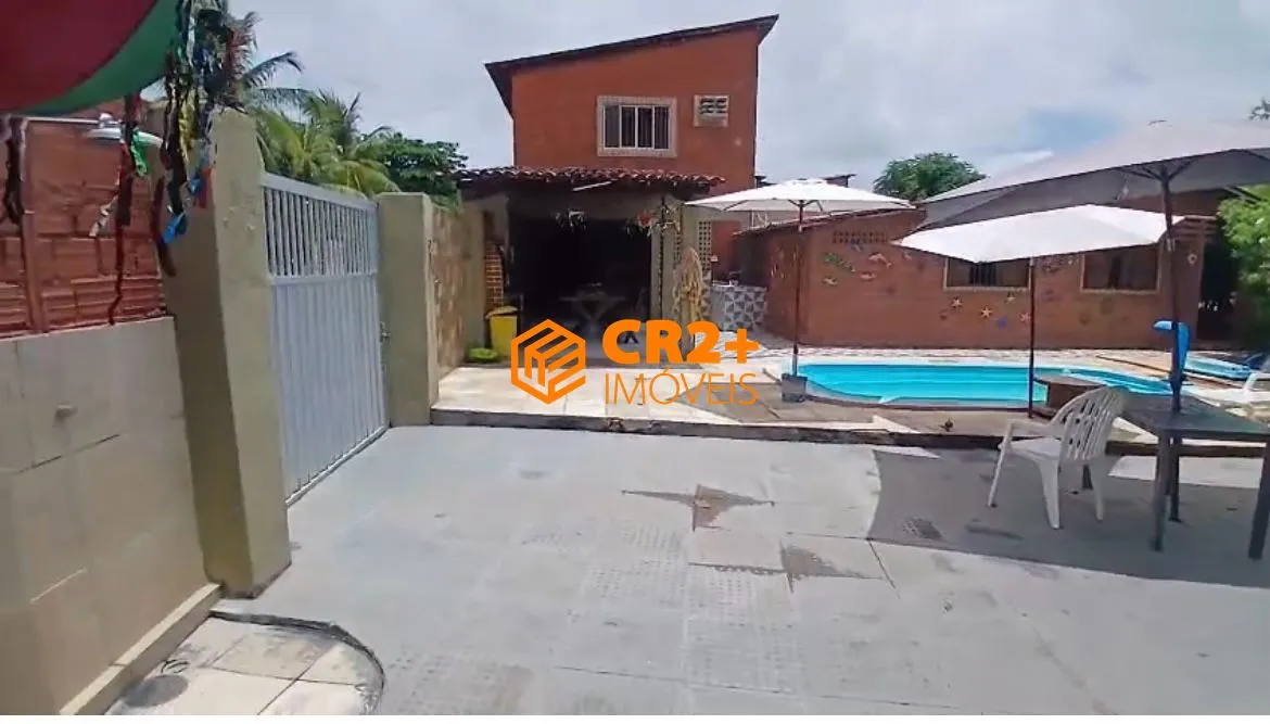 Imagem Vendo Casa em Condomínio com 5 suítes -200m²