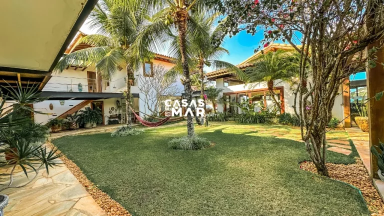 Imagem Casa Frente Mar para Temporada em Armação dos Búzios / RJ no bairro Ferradura