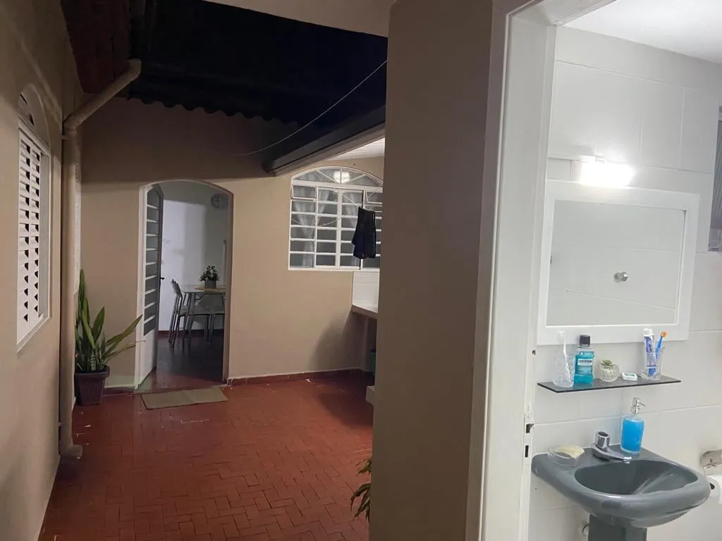 Imagem Casa à Venda no Bairro Mauá, 2 quartos, quintal, 4 vagas - São Caetano do Sul | Terreno 175 m²