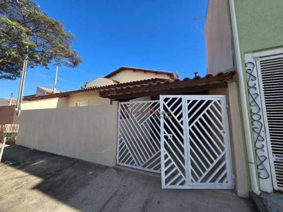 Foto do imóvel Casa com 2 dormitórios para alugar por R$ 1.924,84/mês - Loteamento Vila Real - Itatiba/SP