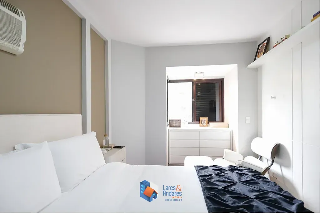 Imagem Apartamento à venda 3 Quartos 1 Suite 3 Vagas 130M² Higienópolis São Paulo - SP