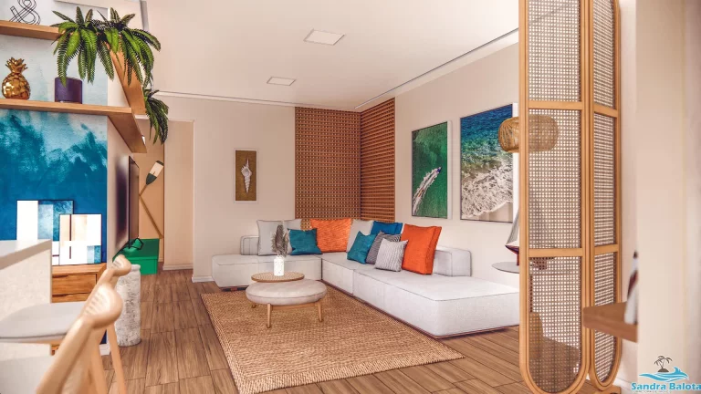 Imagem Apartamento de 2 dormitórios no Itaguá