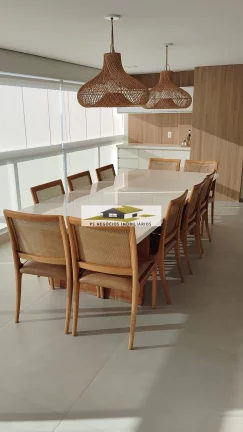 Imagem Cobertura Duplex com 347m2 Riviera de São Lourenço