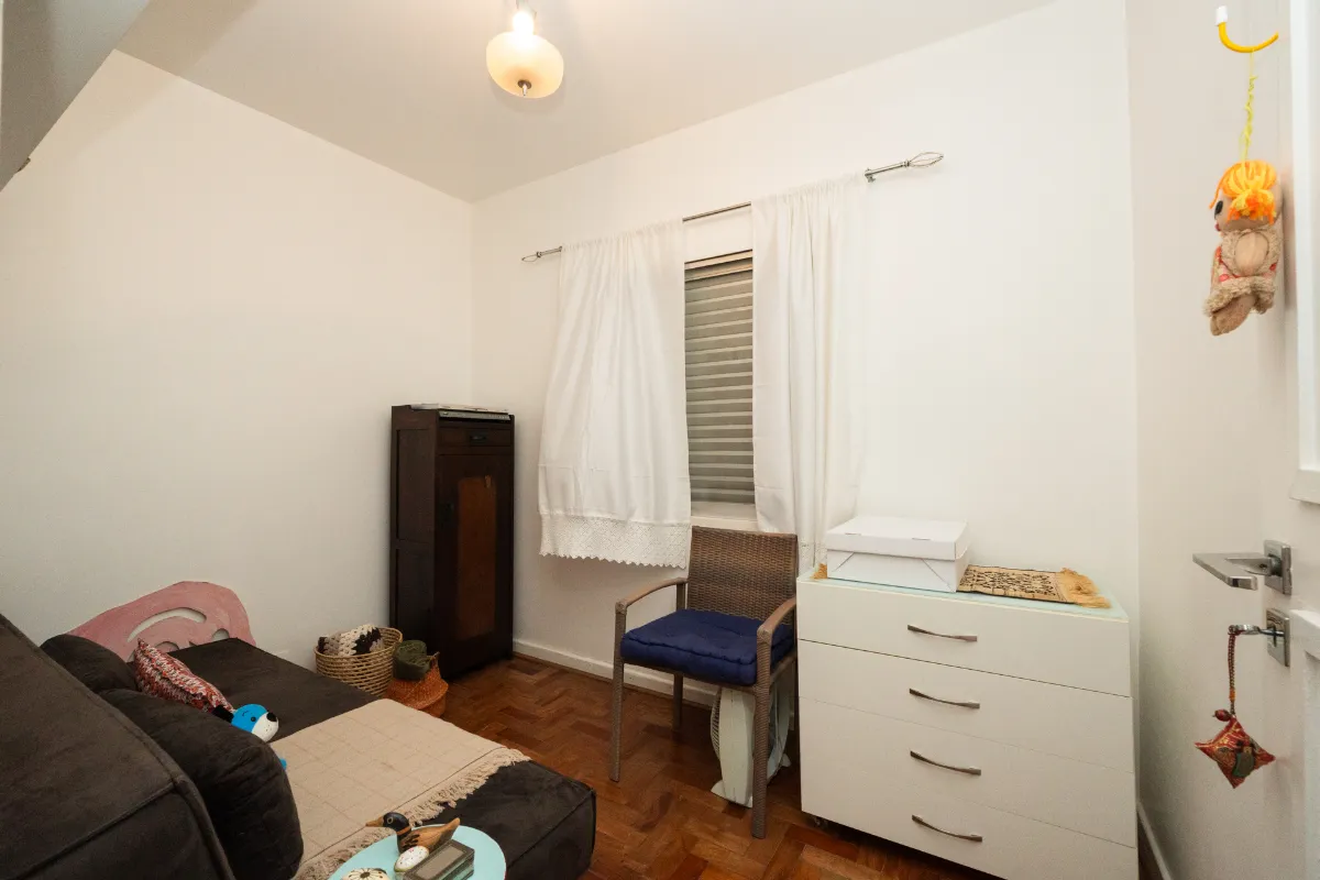 Imagem Apartamento para venda em Vila Paulista com 2 quartos, 107m2