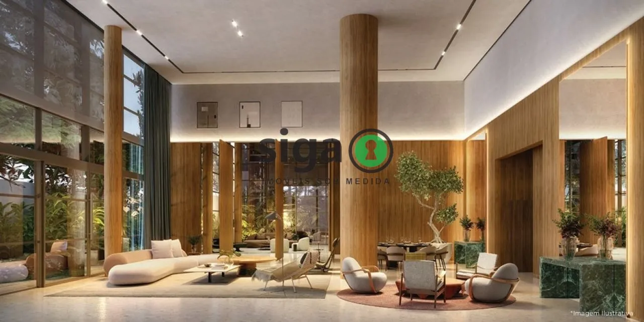 Imagem Apartamento para venda no Itaim 04 suítes, São Paulo - SP