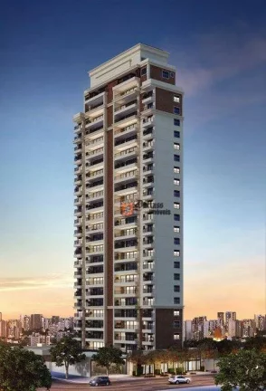 Imagem Apartamento Lindenberg com 3 suítes à venda, 147 m² por R$ 4.260.400 - Itaim Bibi - São Paulo/SP