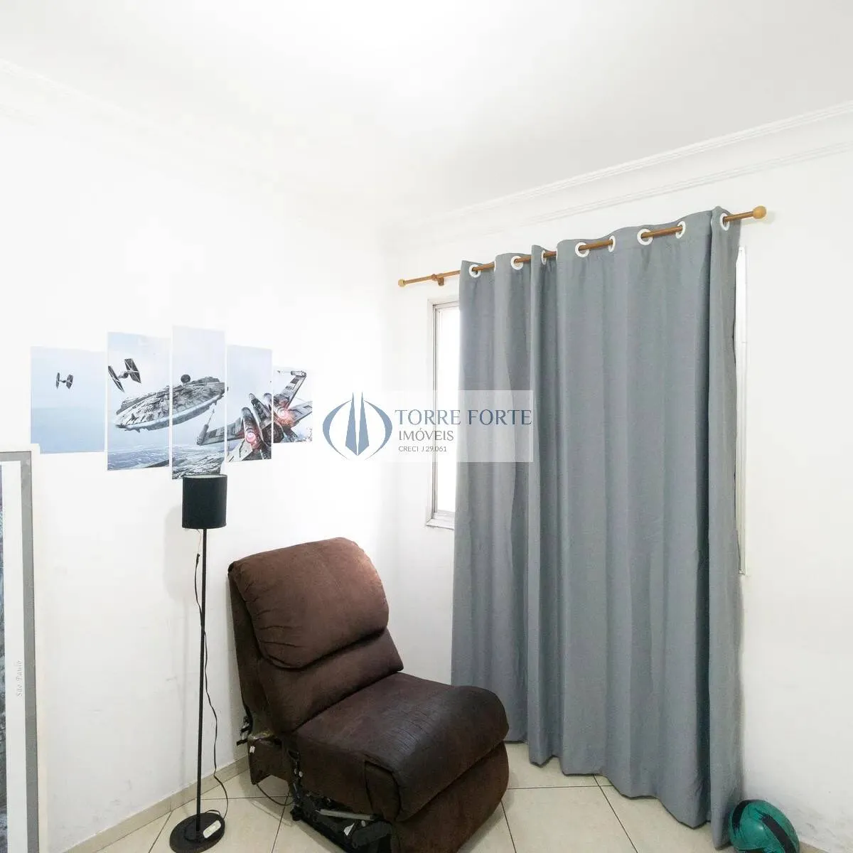 Imagem Excelente apartamento, 90 m² 3 dormitórios 2 banheiros 1 vaga, na Vl Carrão