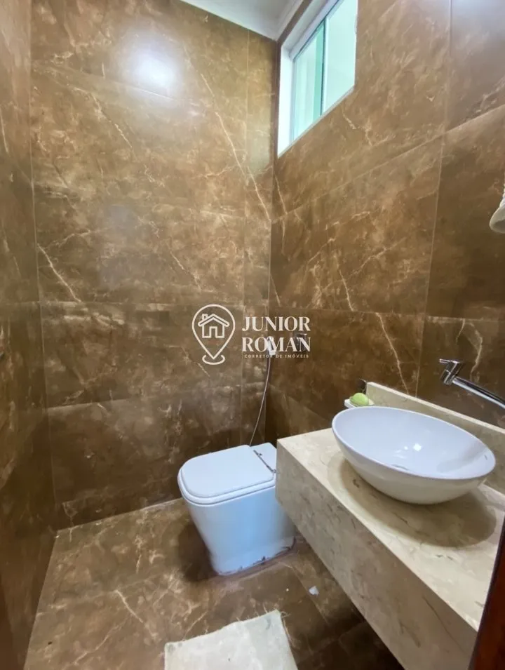 Imagem CASA ALTO PADRÃO COM PISCINA 3 DORM. 1 SUÍTE NO FIRENZI - BARREIRAS/BA