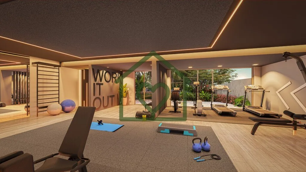 Imagem Um empreendimento completo com toda segurança, conforto e lazer que você merece. Preço e disponib...