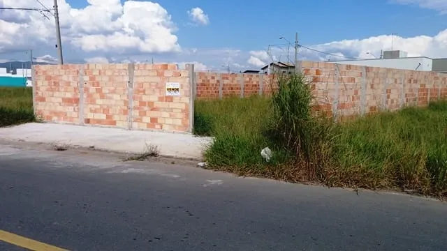 Imagem Terreno à venda 268.52M², Cesar Park, Pindamonhangaba - SP