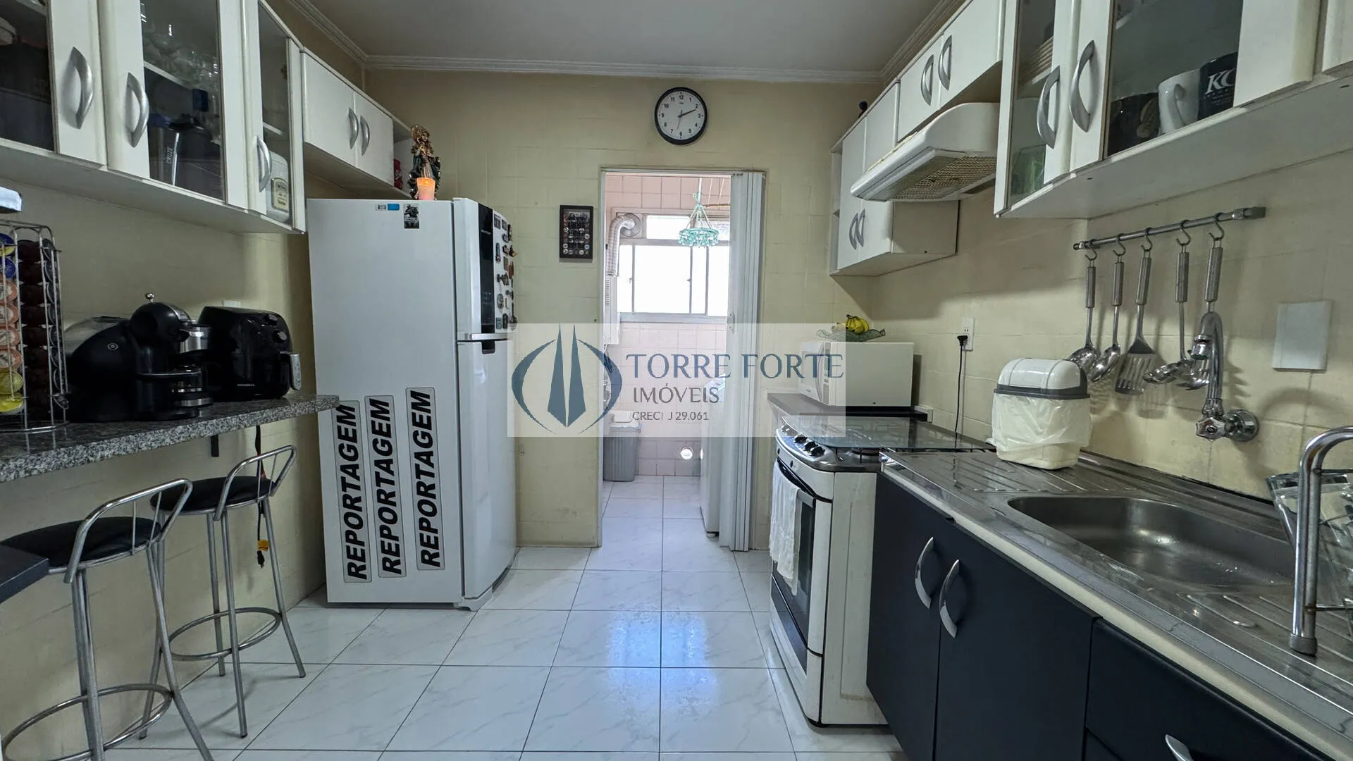 Imagem Apartamento 2 dormitórios 1 suíte 1 vaga Chacará Cruzeiro so Sul