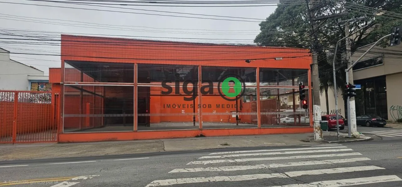Imagem Loja Comercial para Locação no Tatuapé 550m²