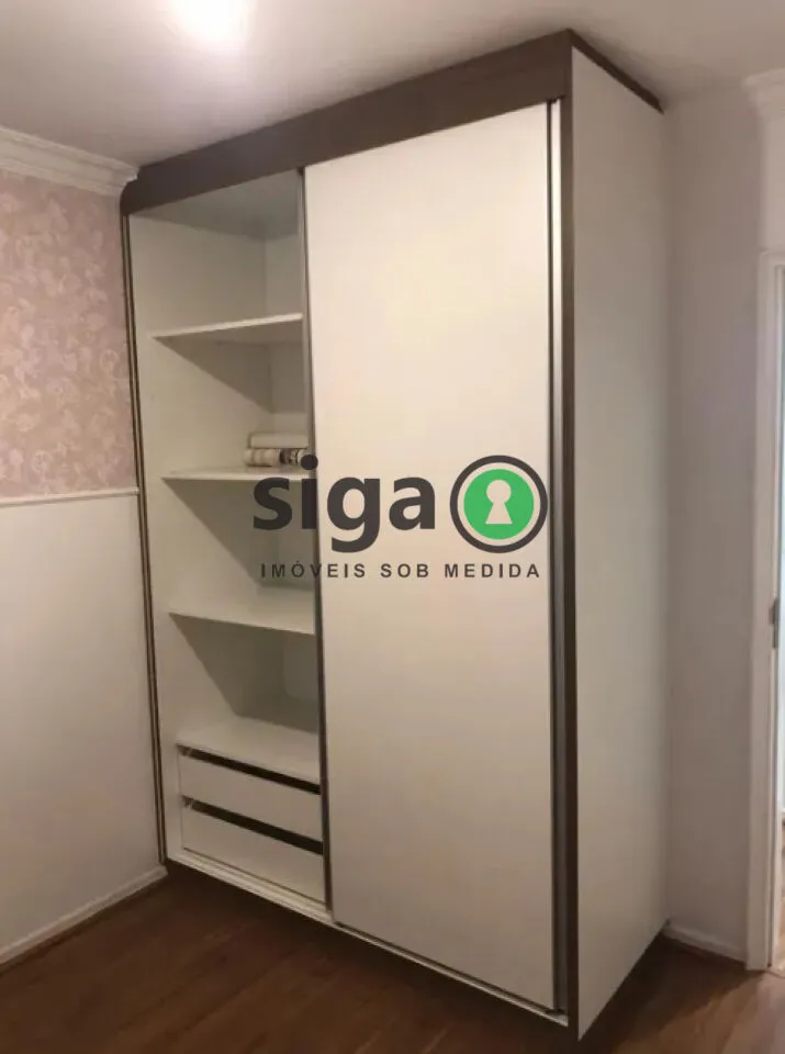 Imagem Apartamento na Vila Olímpia á Venda - 67m², suíte com closet!