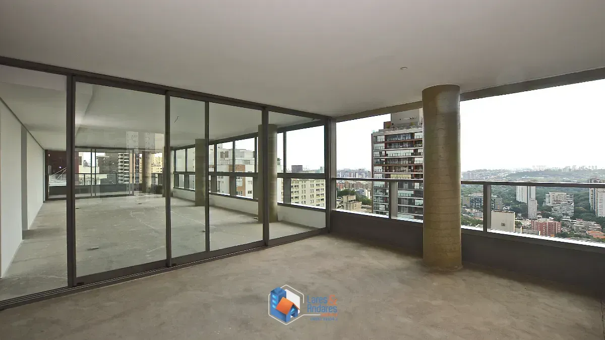 Imagem Apartamento para venda em Vila Madalena com 4 quartos, sendo 4 suítes, 333m²