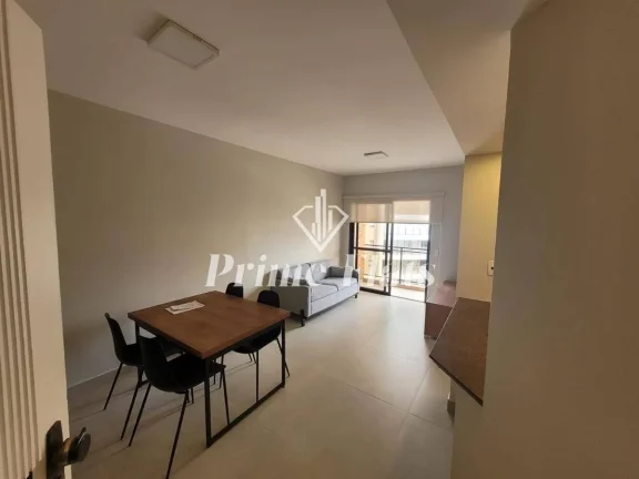 Imagem Flat disponível para locação no Contemporâneo Home e Service, com 42m², 1 dormitório e 1 vaga