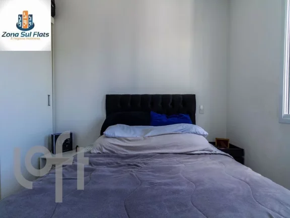 Imagem Apartamento à Venda Na Vila Andrade Com 2 Dormitórios Sendo 1 Suíte e 1 Vaga
