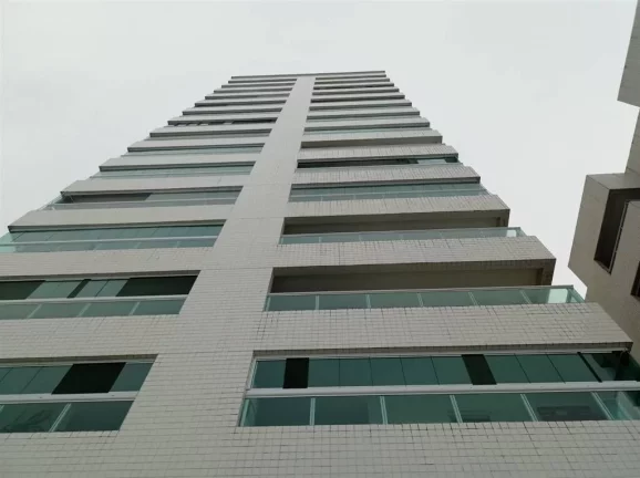 Imagem APARTAMENTO PREDIO FRENTE MAR 2 QUARTOS 1 SUITE COM LAZER