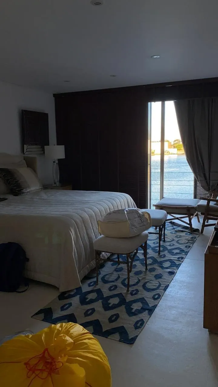 Imagem Casa Mobiliada de 400m² na Villa Fasano dos Lagos