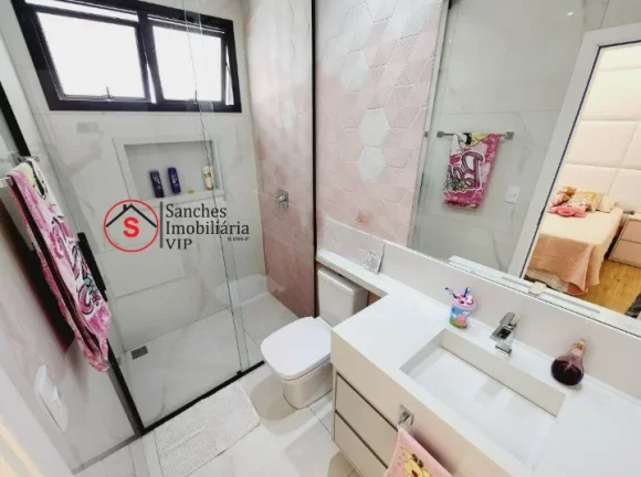 Imagem VENDA BELÍSSIMA CASA EM CONDOMÍNIO FECHADO EM LOUVEIRA