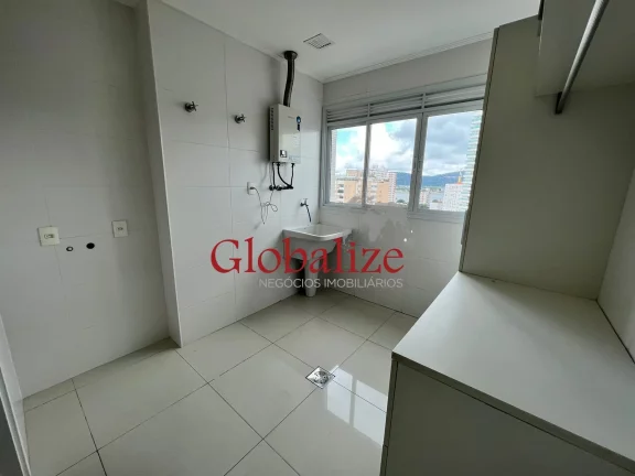 Imagem Apartamento à Venda com 2 Dormitórios e 1 Vaga no Bairro da Ponta da Praia em Santos por R$ 1.575.000,00