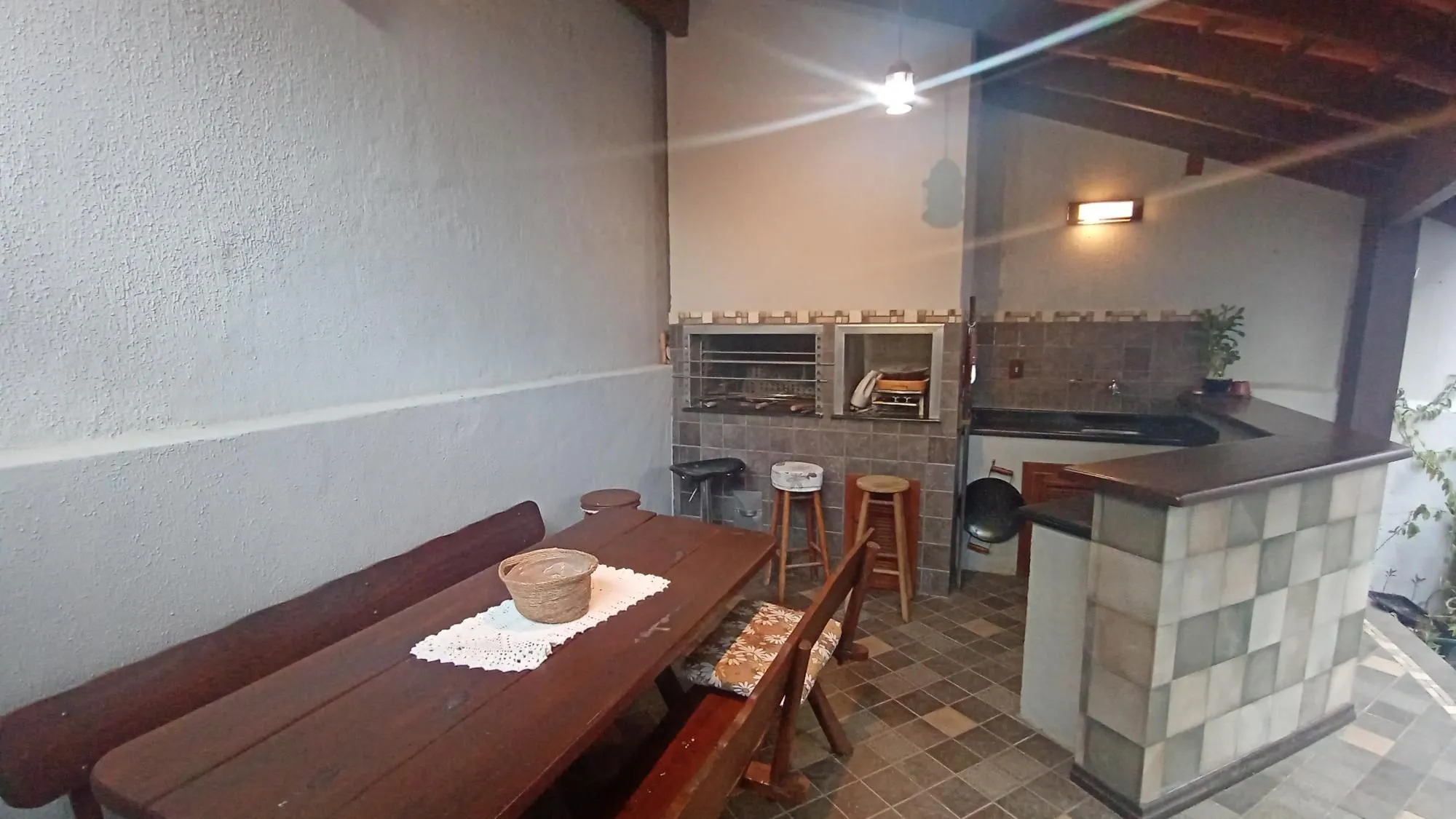 Imagem Casa de Condomínio com 3 Suítes, no bairro Tristeza
