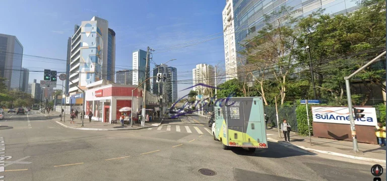 Imagem Vendo ou Alugo Prédio Comercial com 579 m² - Jardim Paulistano - São Paulo/SP
