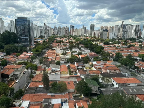 Imagem Apartamento à venda em São Paulo, Vila Cordeiro, com 1 quarto, 68m2
