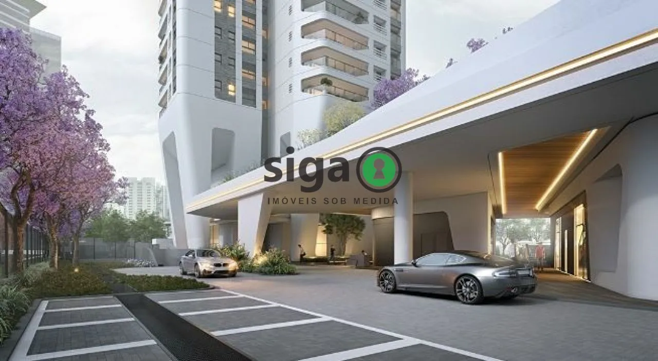 Imagem Apartamento para venda na Chácara Santo Antônio, São Paulo SP