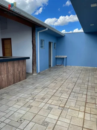 Imagem Casa à venda no bairro Vila Doutor Laurindo - Tatuí/SP