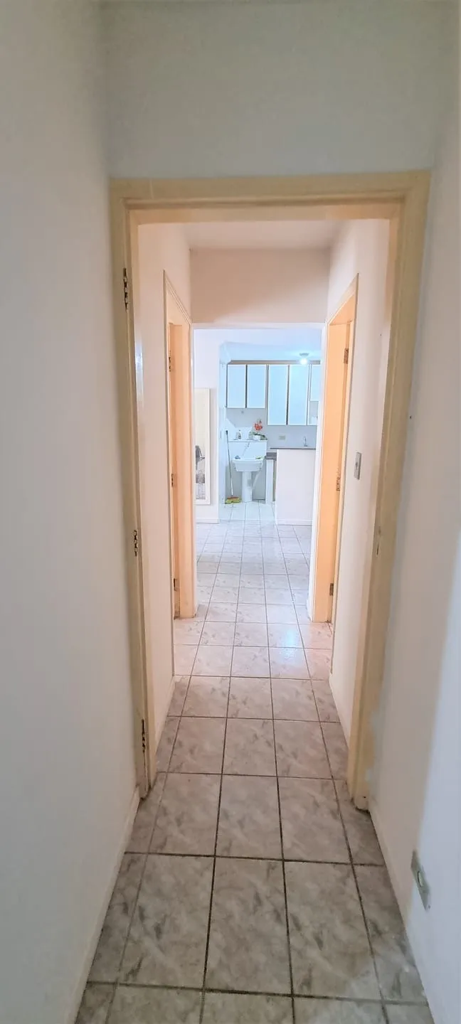 Imagem Amplo Apartamento na Praia Grande - Ubatuba: 3 Dormitórios, Suíte, 2 Sacadas, Sala Ampla e Vaga Coberta