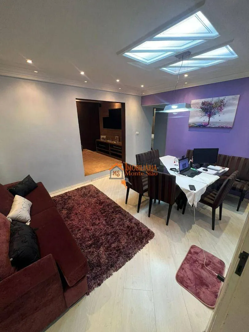 Imagem Casa com 4 dormitórios à venda, 240 m² por R$ 899.000,00 - Jardim Bela Vista - Guarulhos/SP